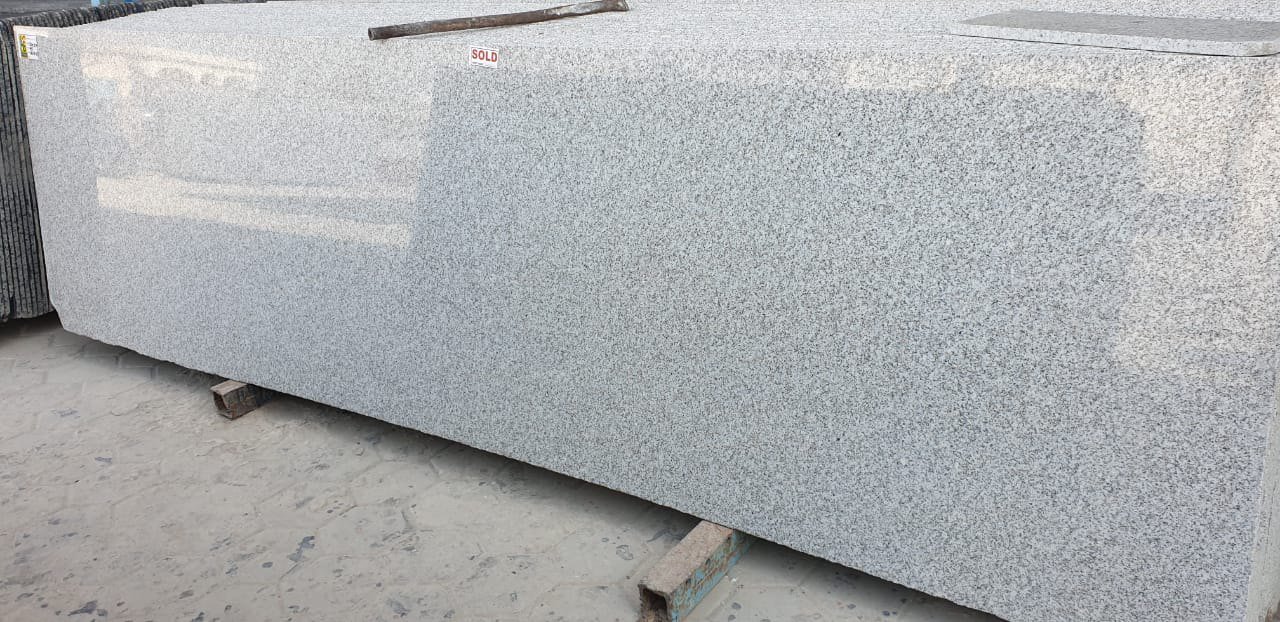 Jirawal White Granite